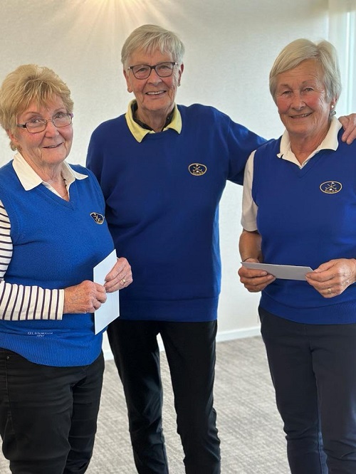 News and Results Suffolk Veteran Ladies Golf Association