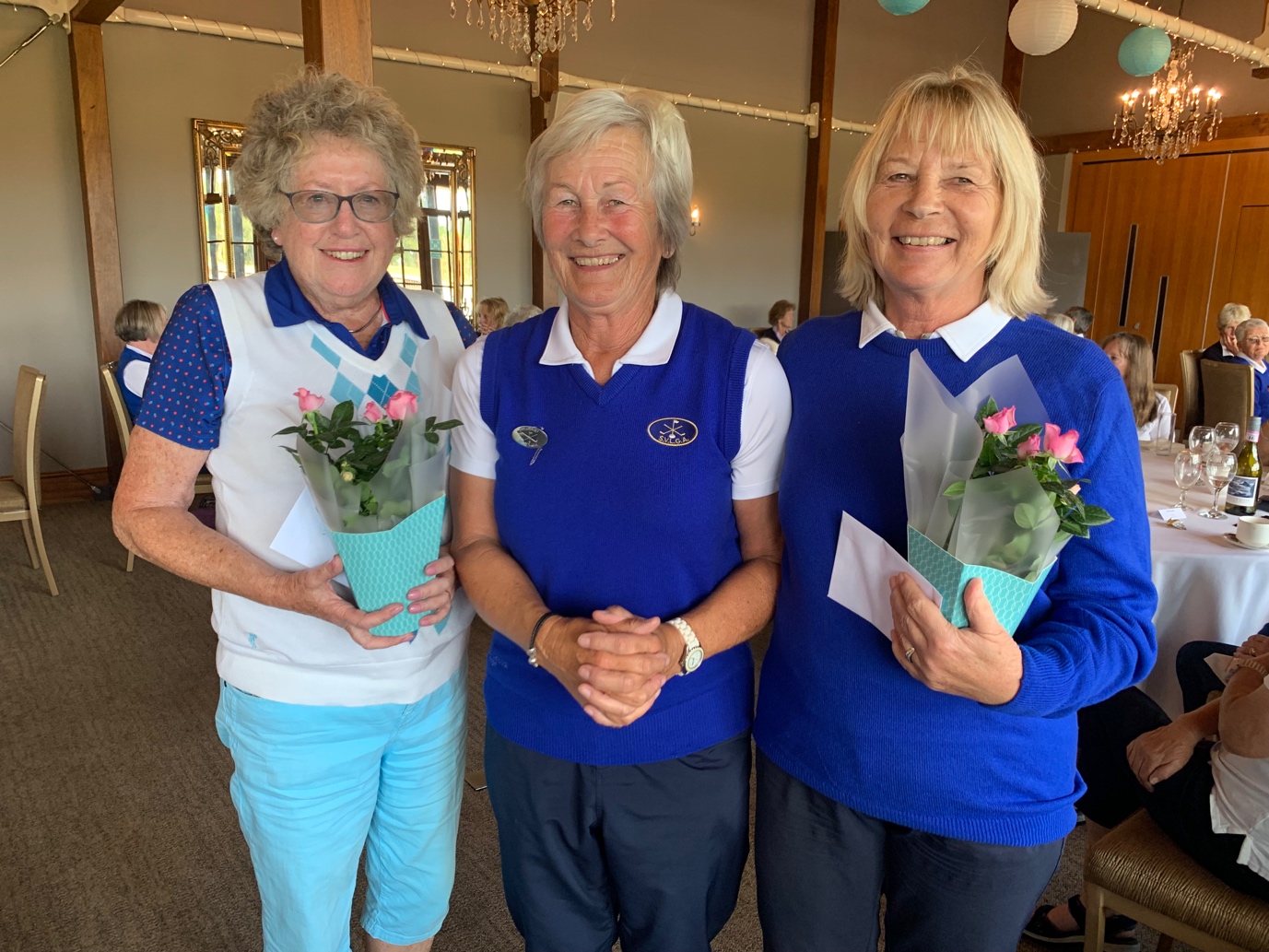 News and Results Suffolk Veteran Ladies Golf Association