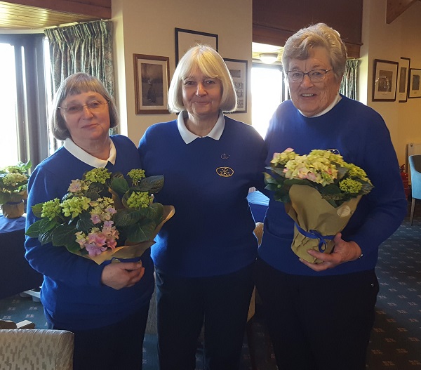 News and Results Suffolk Veteran Ladies Golf Association