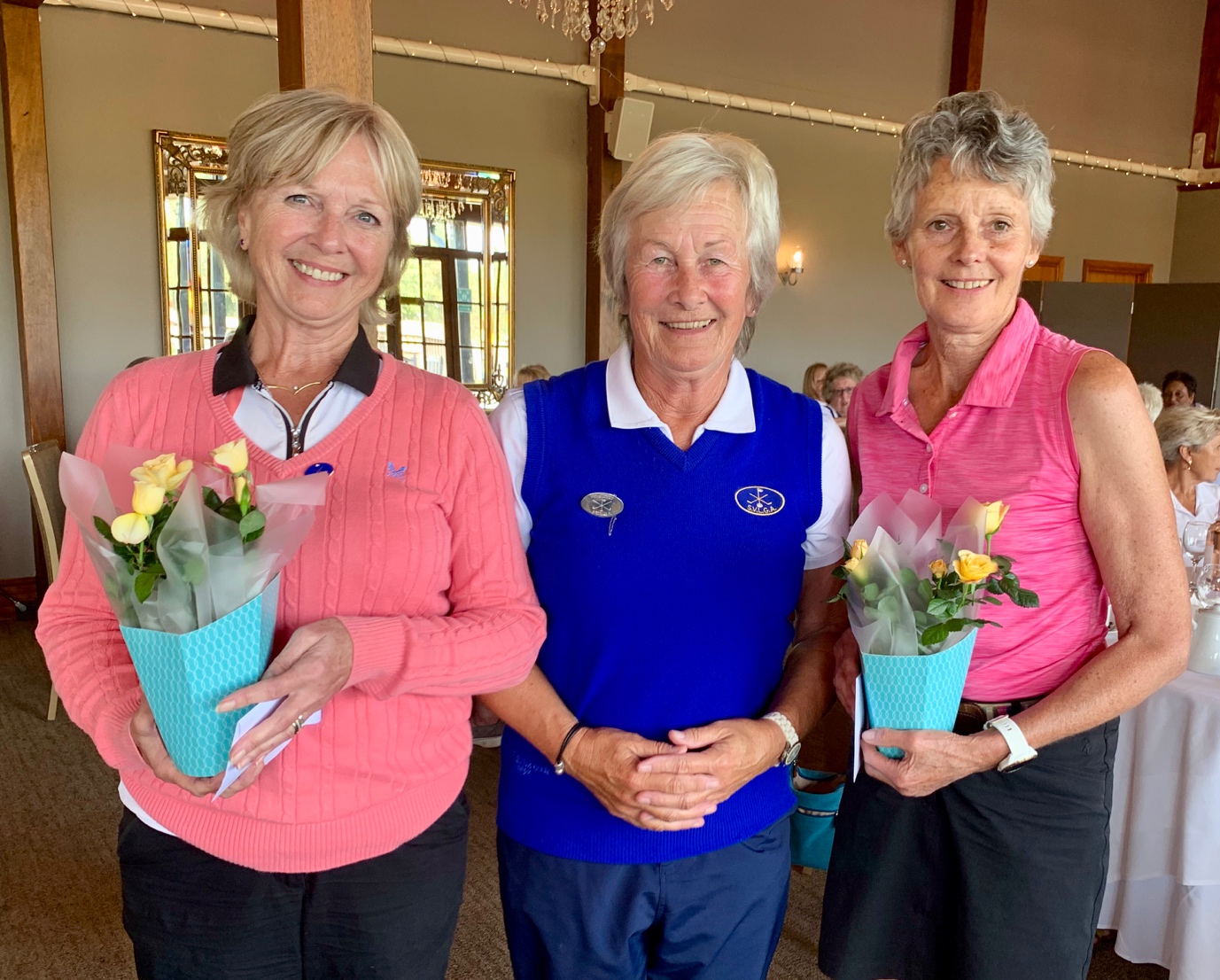 News and Results Suffolk Veteran Ladies Golf Association
