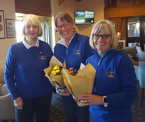 News and Results Suffolk Veteran Ladies Golf Association