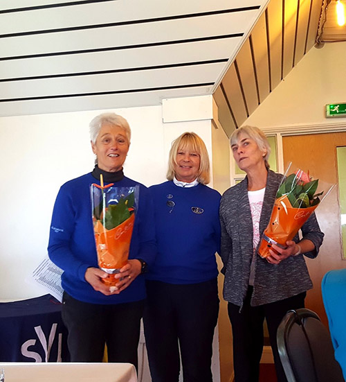 News and Results Suffolk Veteran Ladies Golf Association