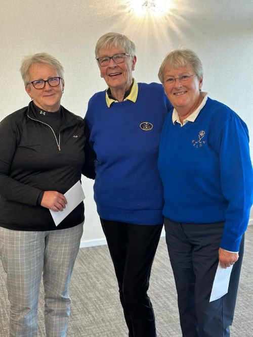 News and Results Suffolk Veteran Ladies Golf Association
