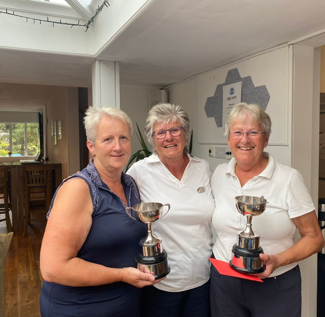 News and Results Suffolk Veteran Ladies Golf Association