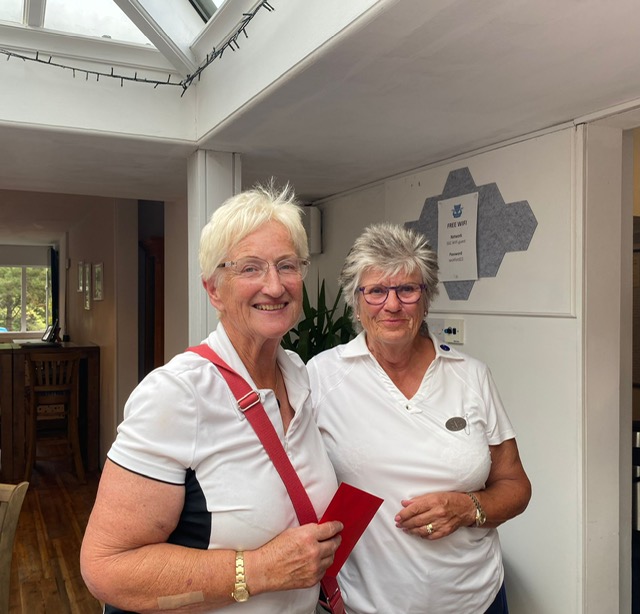 News and Results Suffolk Veteran Ladies Golf Association