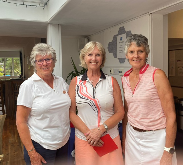 News and Results Suffolk Veteran Ladies Golf Association