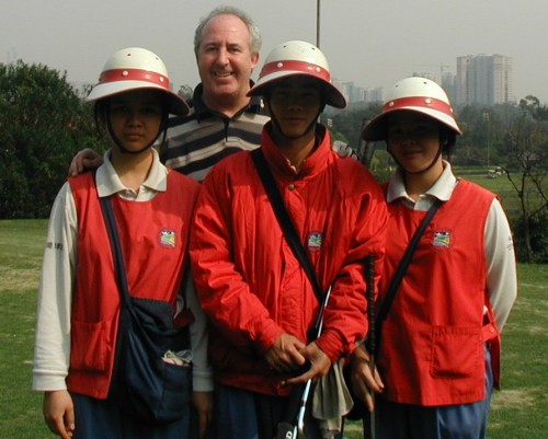 Great Caddies